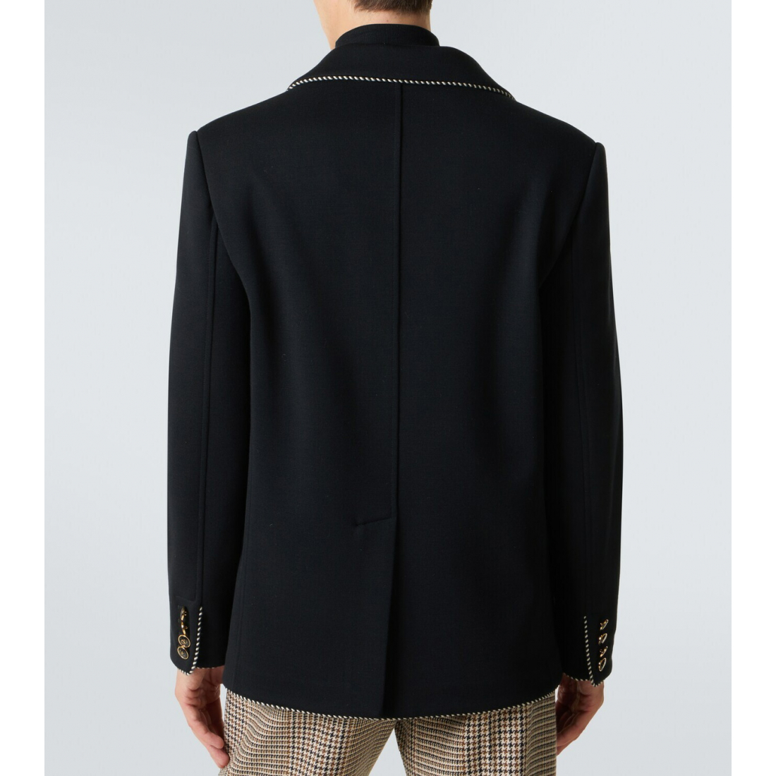 Men's 'Single-Breasted' Blazer
