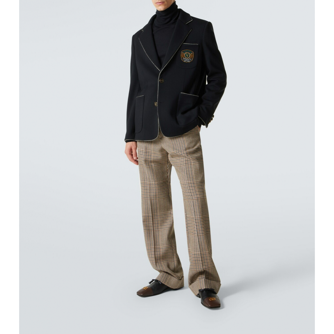 Men's 'Single-Breasted' Blazer