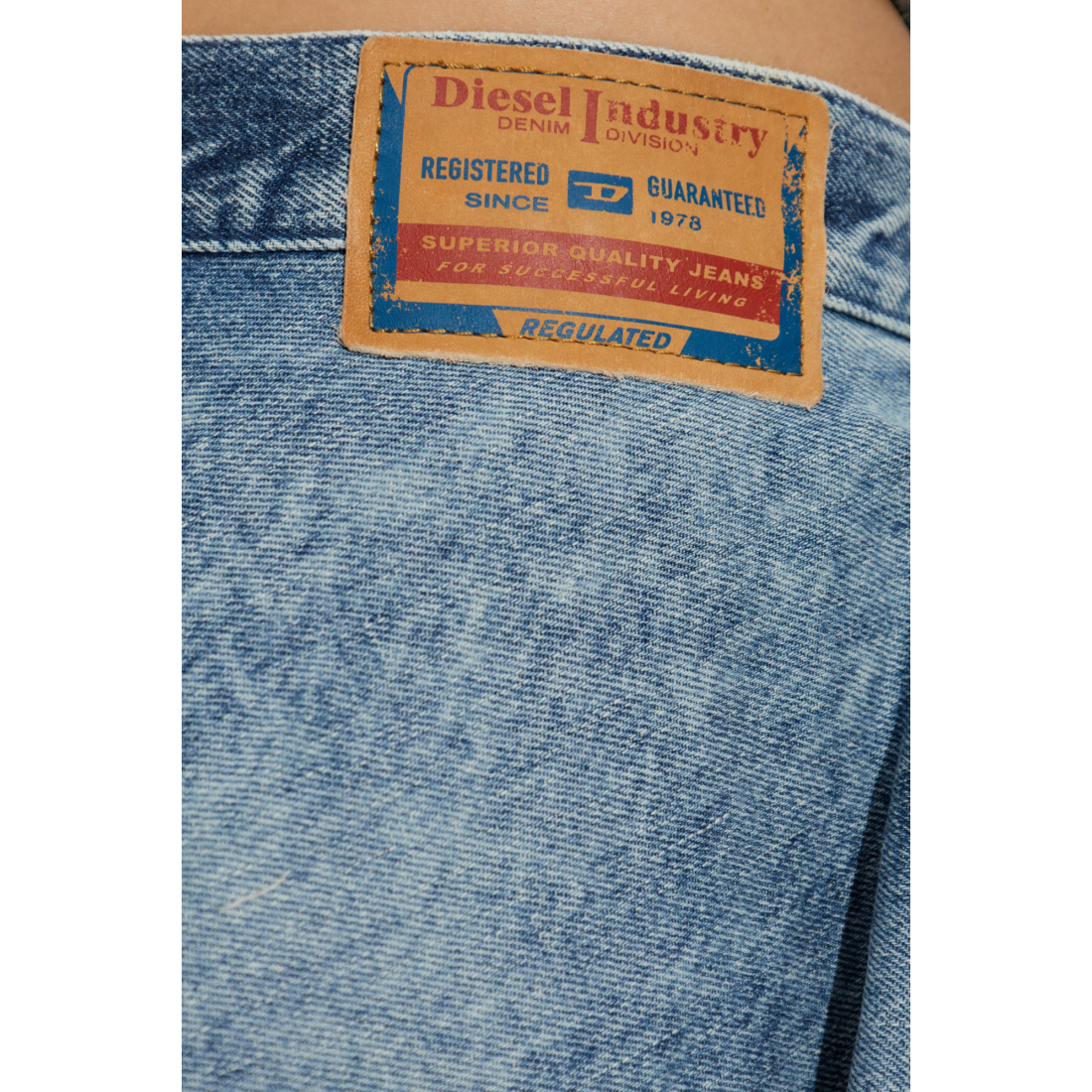 Jupe en Jean 'Stone-Washed' pour Femmes