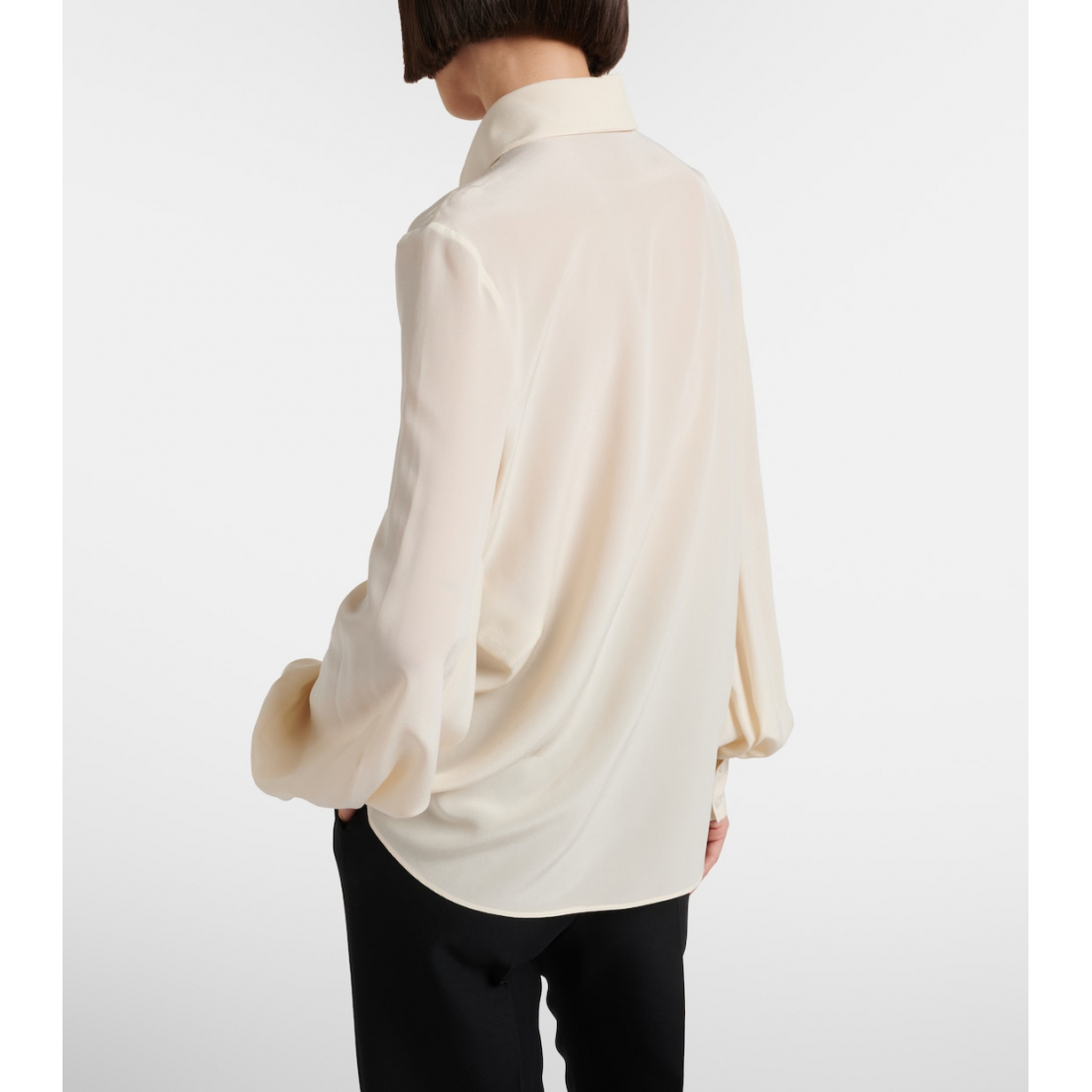 Chemise 'Bow' pour Femmes