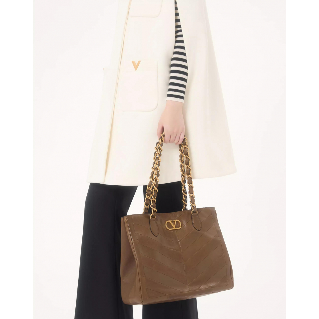 Sweatshirt à capuche  'Drill Hood' pour Femmes