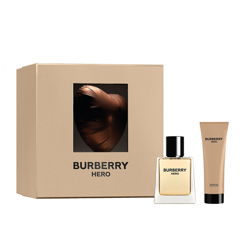 Coffret de parfum 'Hero' - 2 Pièces