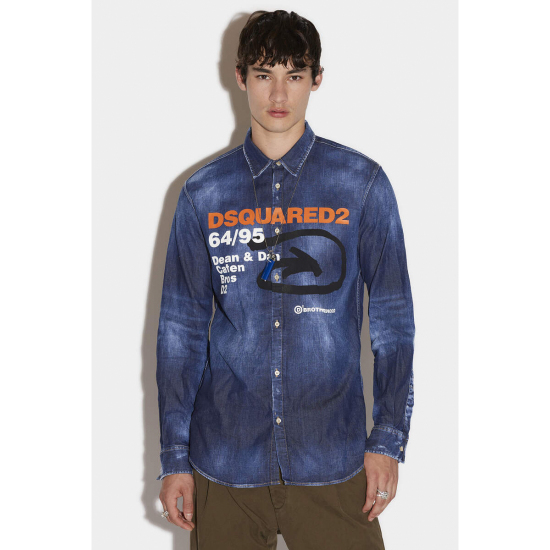 Chemise '6495 Arrow R Dan' pour Hommes