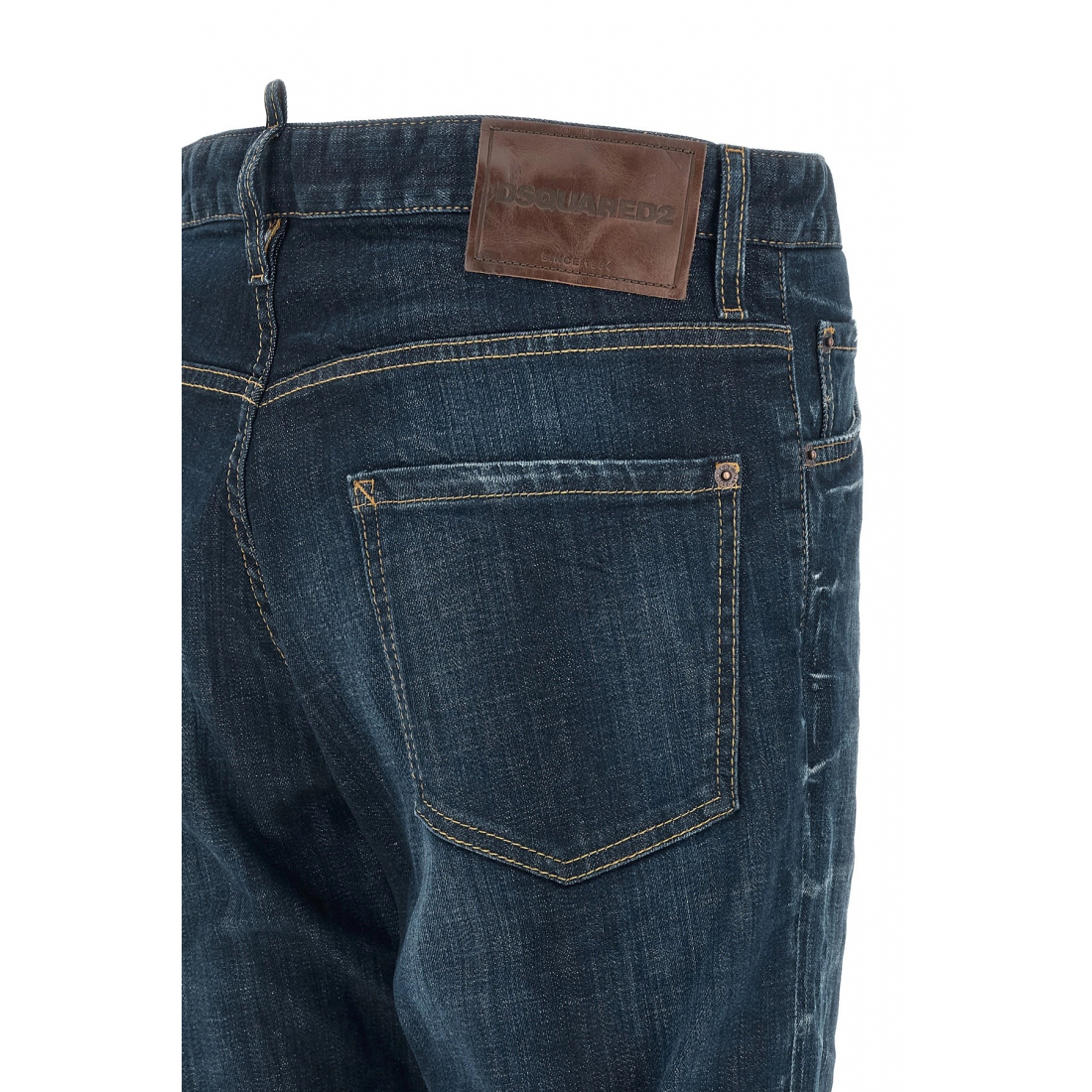 'Teddy' Jeans für Herren