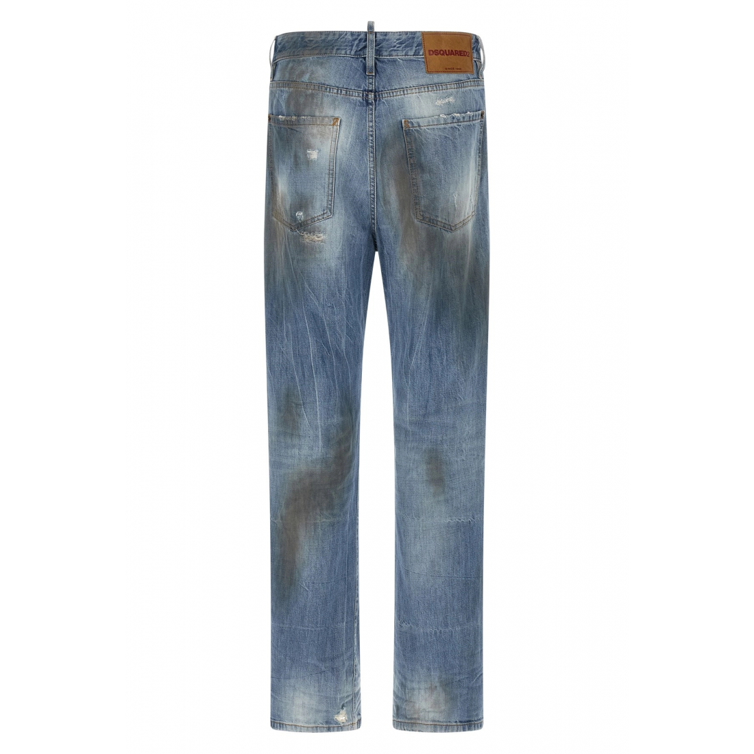 'Loose Twisted' Jeans für Herren