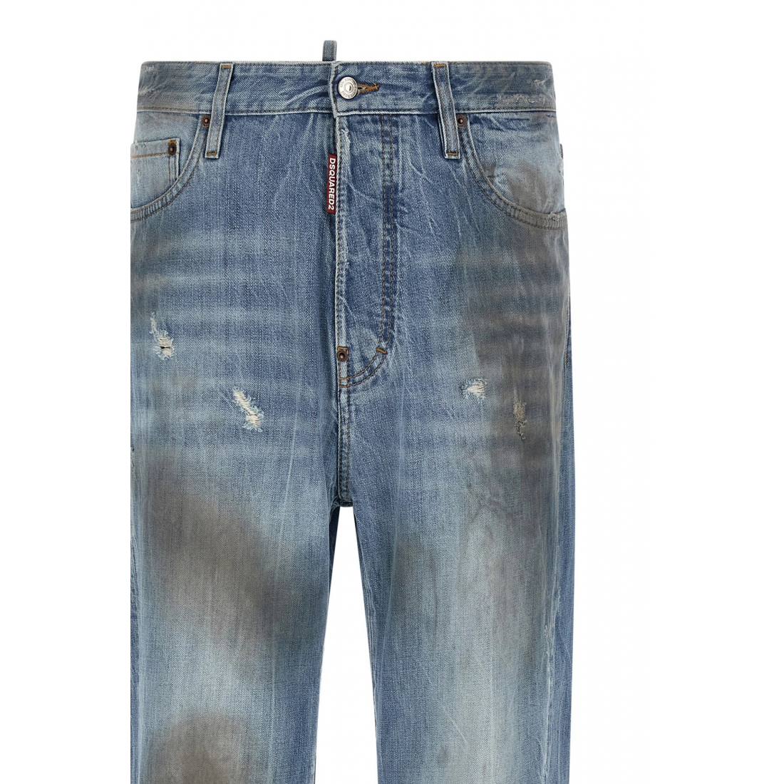 'Loose Twisted' Jeans für Herren