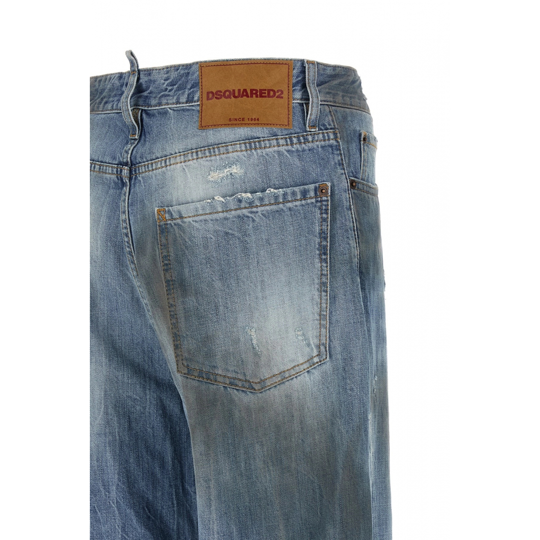 'Loose Twisted' Jeans für Herren