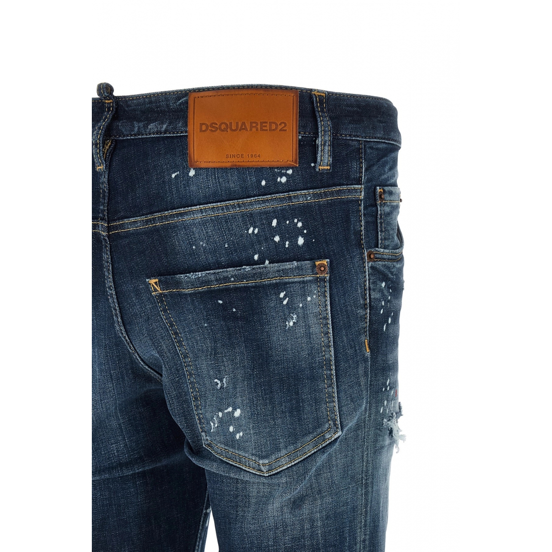 'Skater' Jeans für Herren