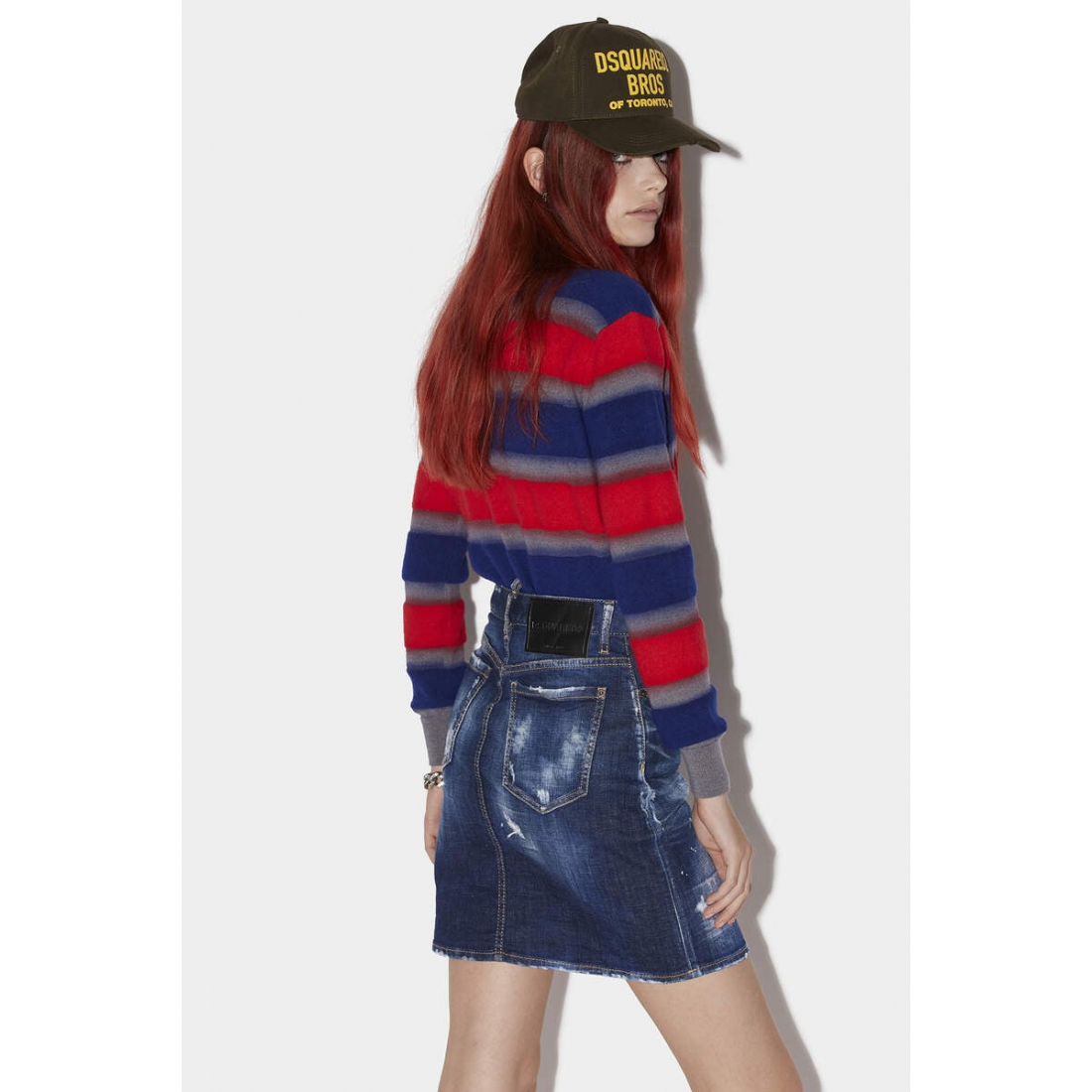 Mini Jupe 'Icon Spray' pour Femmes