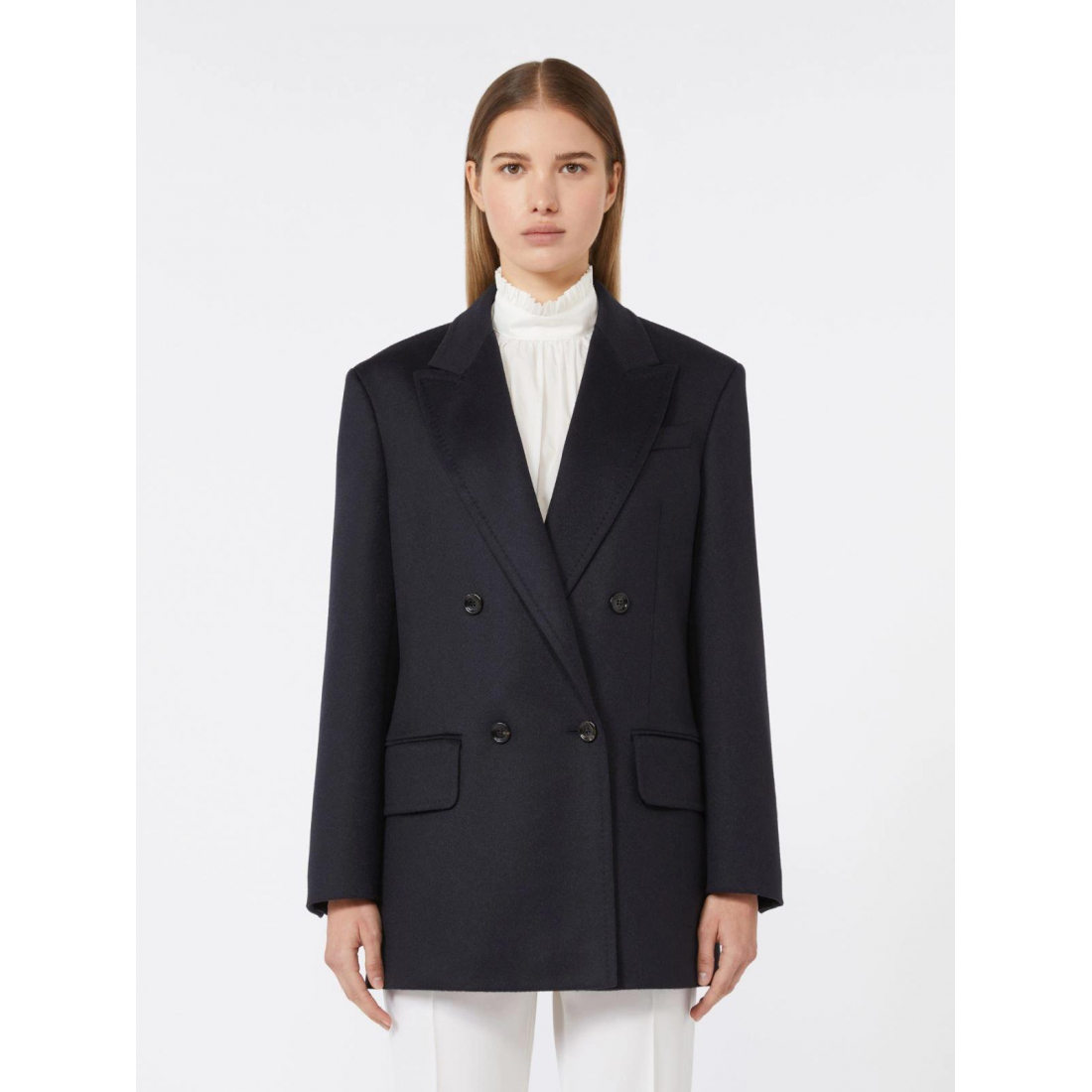 'Olimpia' Klassischer Blazer für Damen