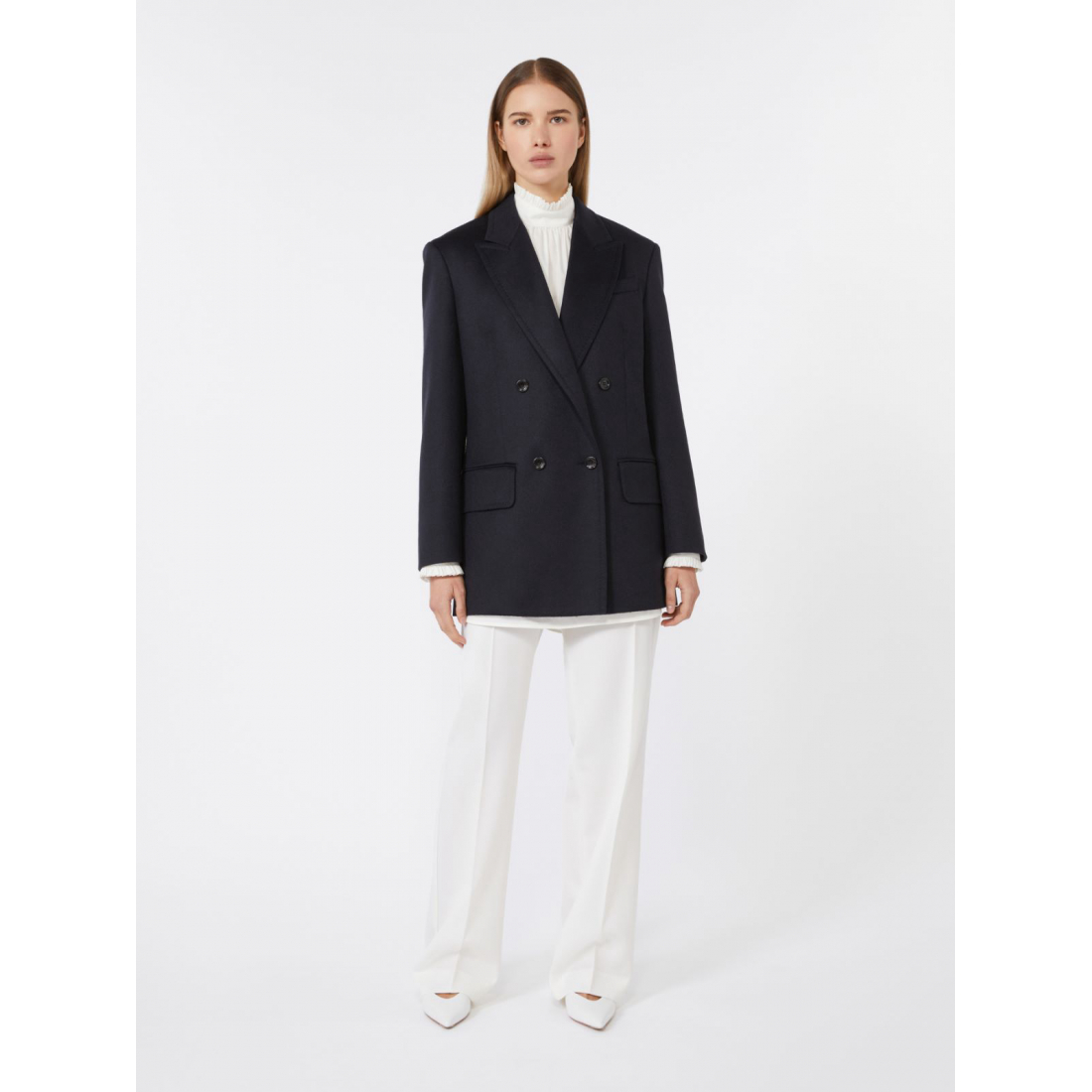 'Olimpia' Klassischer Blazer für Damen