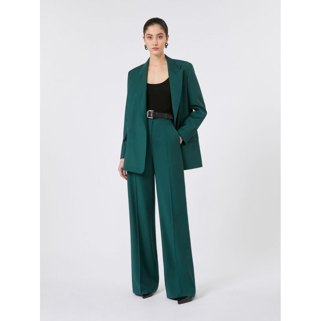 'Talento' Klassischer Blazer für Damen