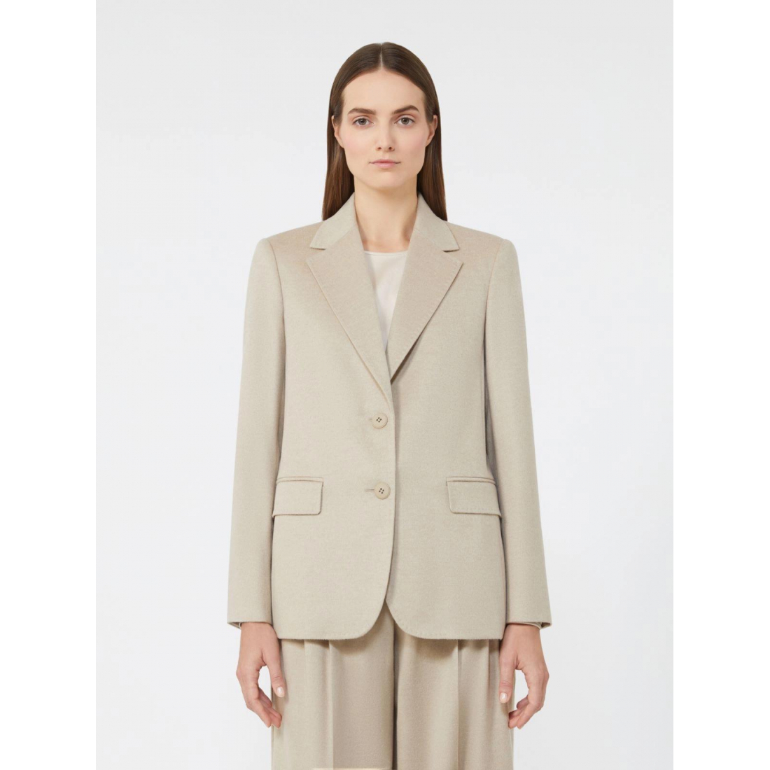 'Folgore' Klassischer Blazer für Damen