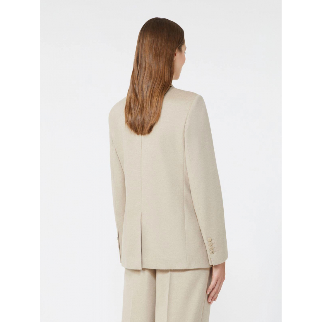 'Folgore' Klassischer Blazer für Damen