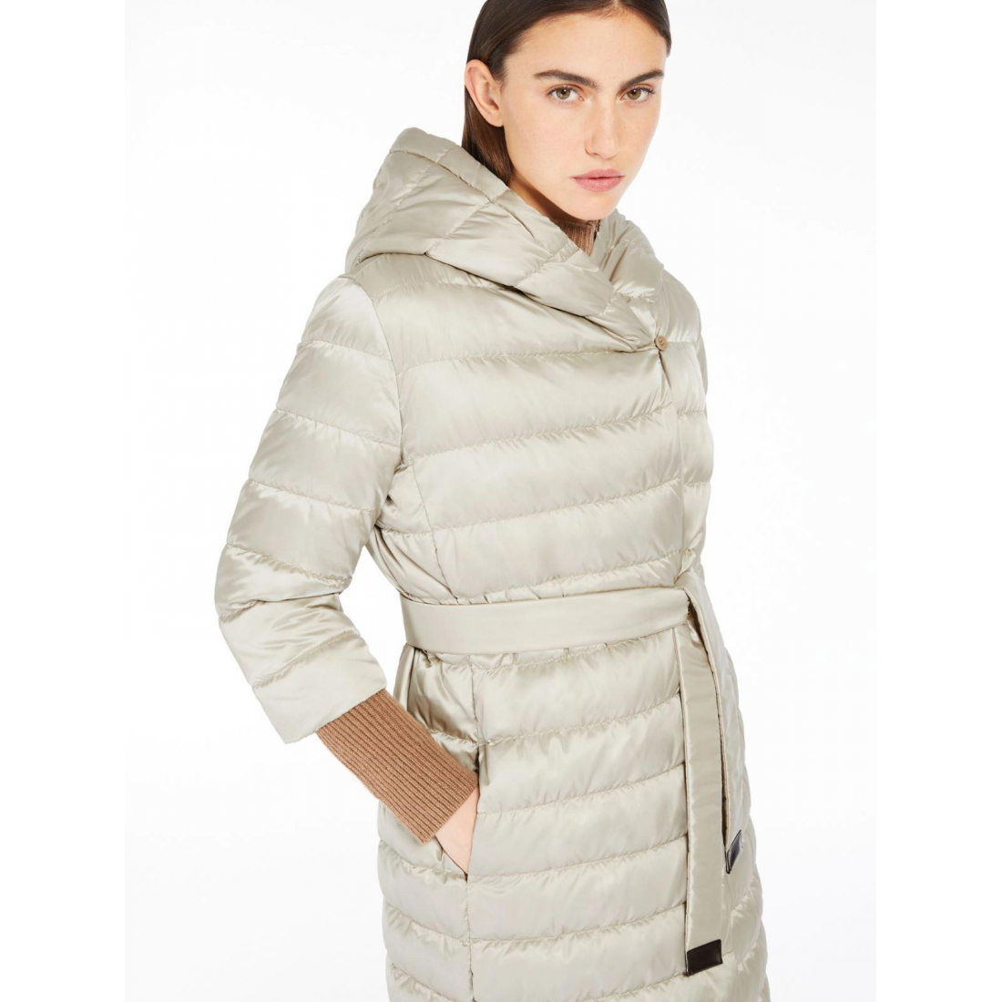 Doudoune en plumes 'Novef' pour Femmes