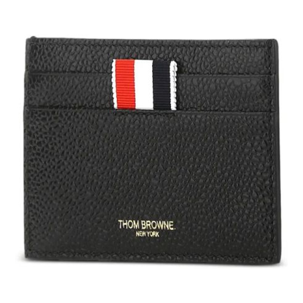 'Pebbled' Kartenhalter für Herren