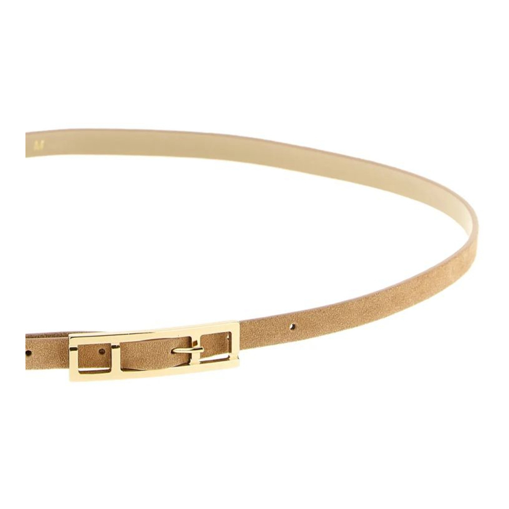 'Buckled' Gürtel für Damen