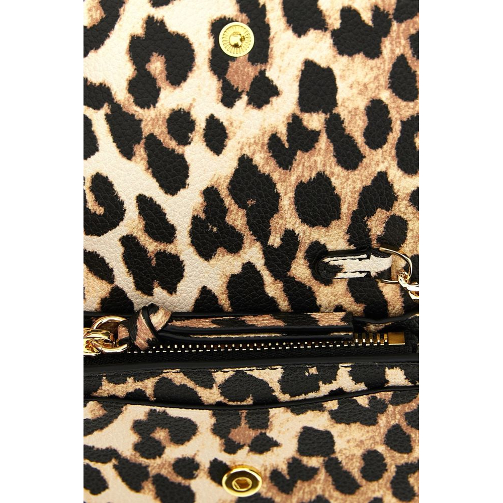 'Leopard' Kartenhalter für Damen