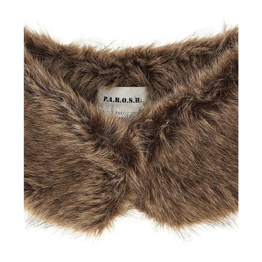'Faux Fur' Kragen für Damen
