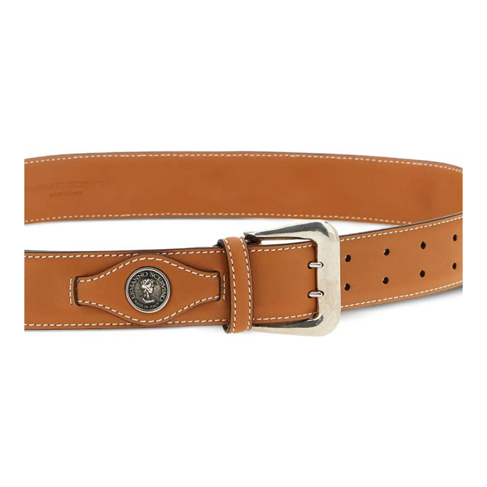 'Metal-Coin' Gürtel für Damen