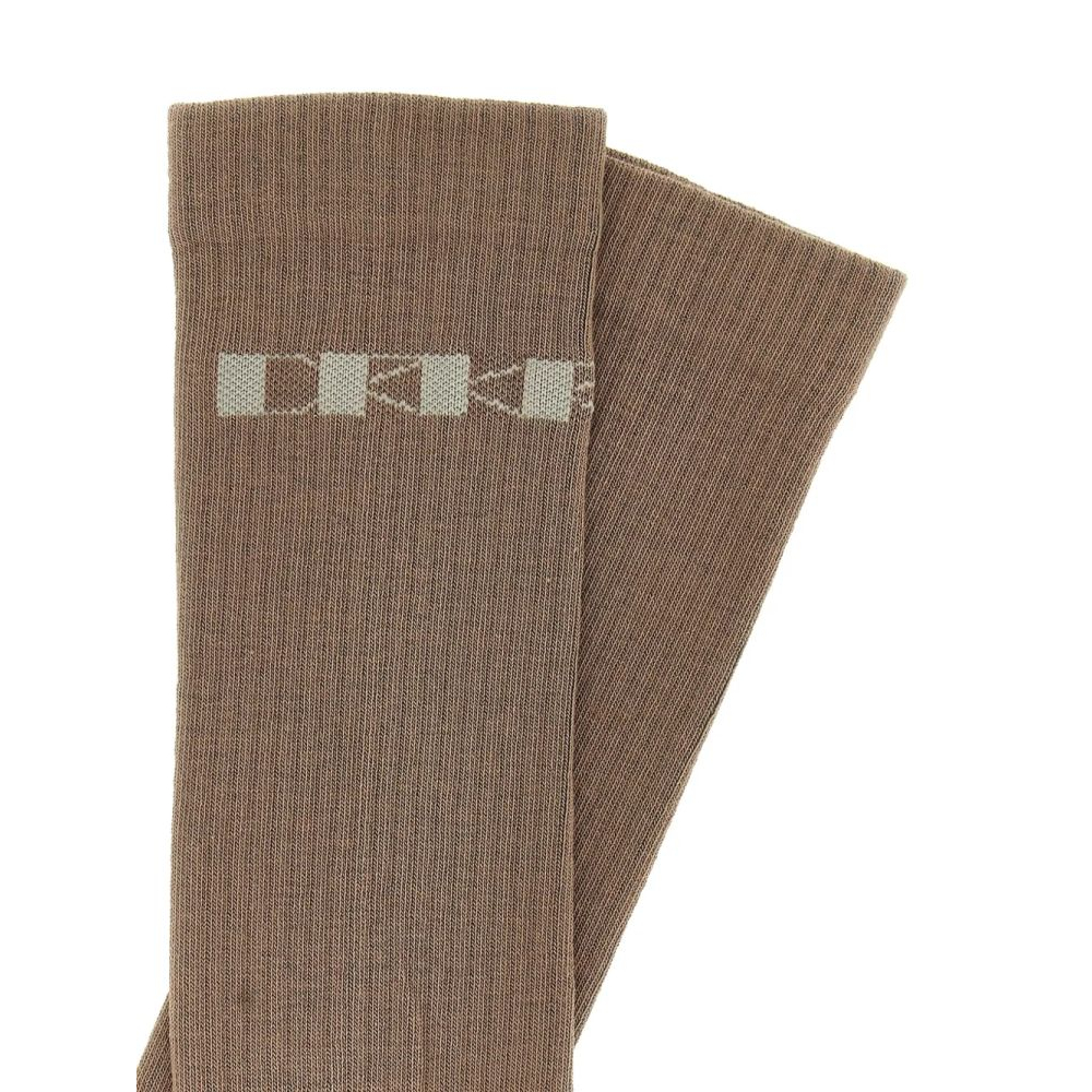 'Jacquard' Socken für Damen