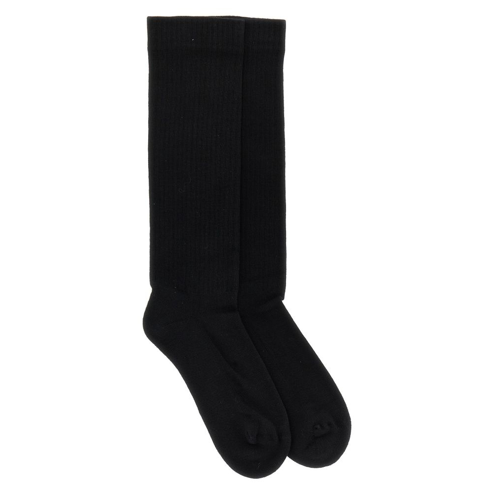 'Jacquard Logo' Socken für Damen