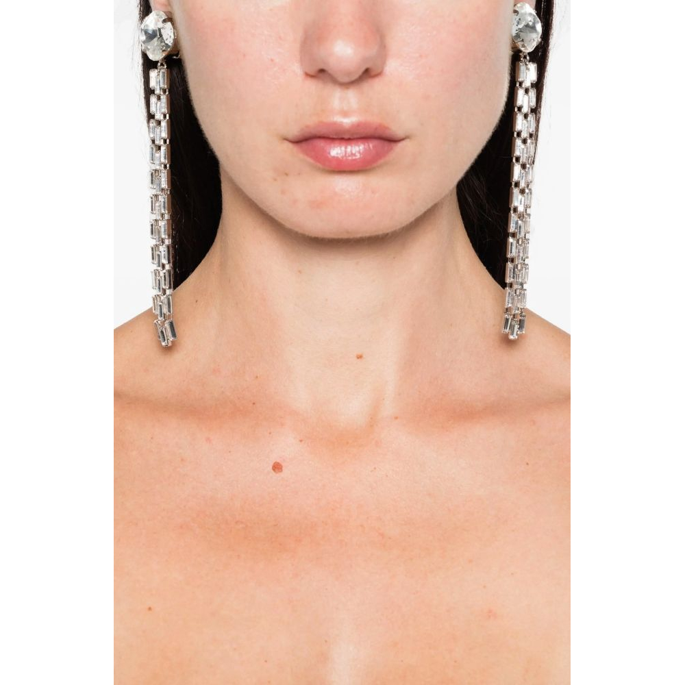 'Fringed' Ohrringe für Damen