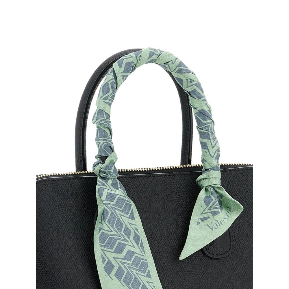 Women's 'Astratto Patterned' Silk Scarf