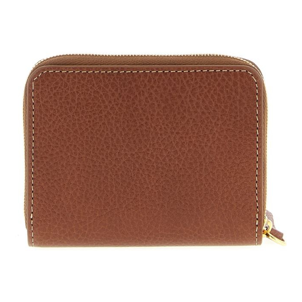 'Zip Around' Portemonnaie für Damen