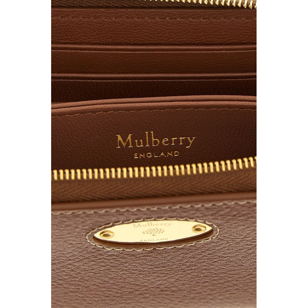 'Zip Around' Portemonnaie für Damen