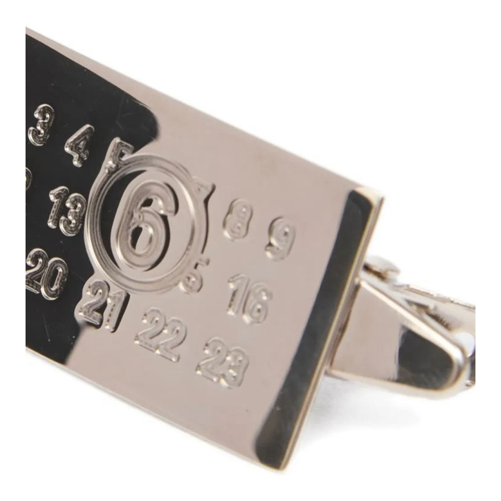 'Numbers-Engraved' Haarspange für Damen