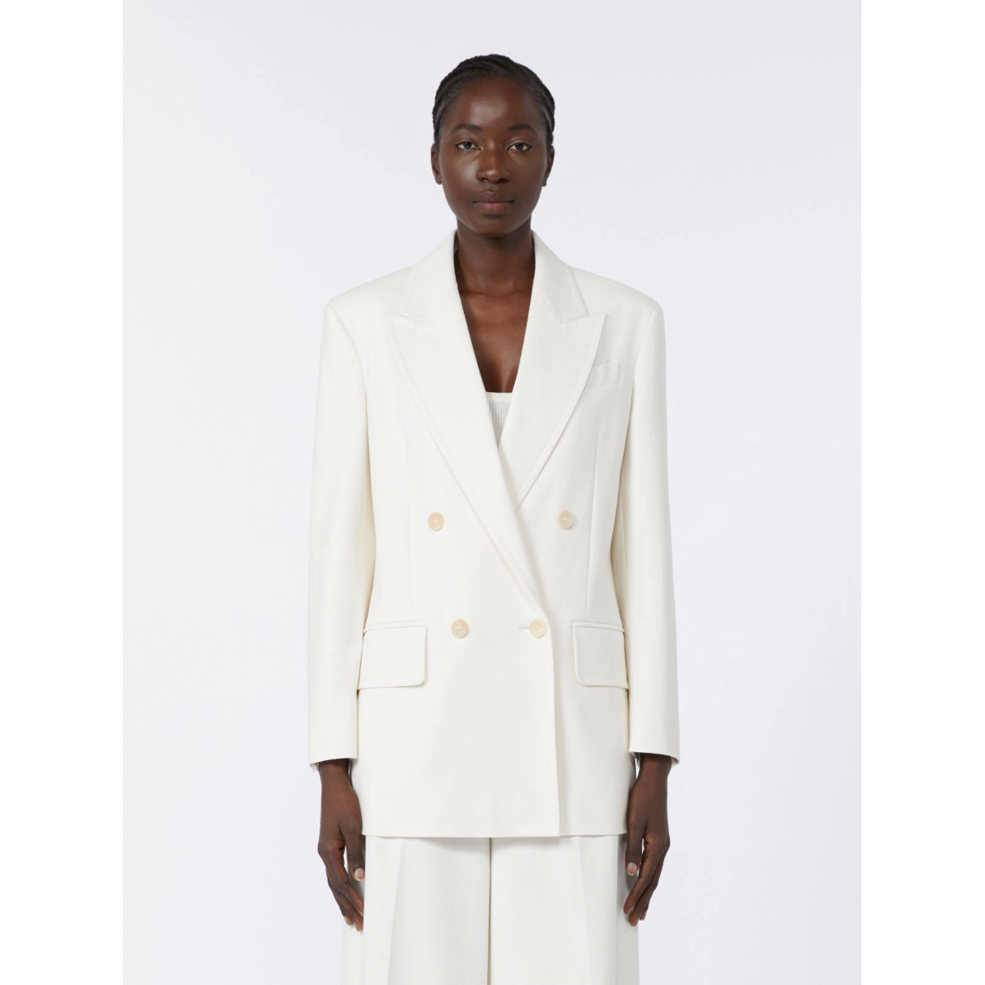 'Suez' Klassischer Blazer für Damen