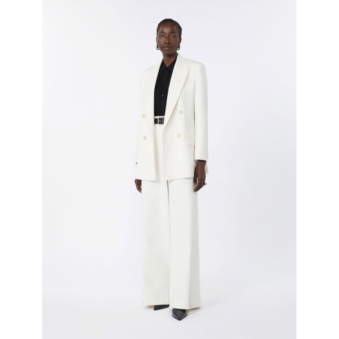 'Suez' Klassischer Blazer für Damen