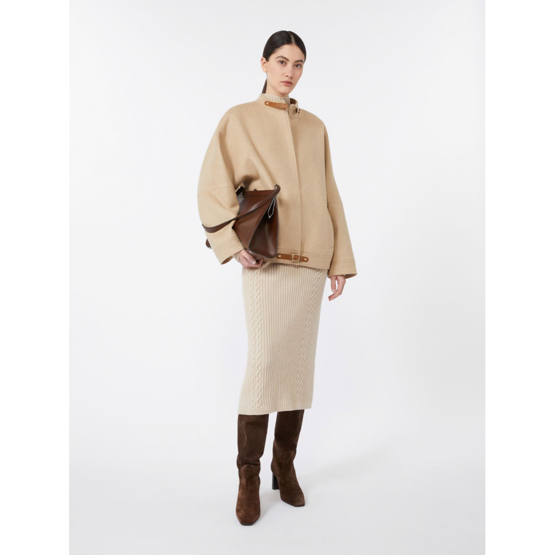 Blouson bomber 'Fascia' pour Femmes