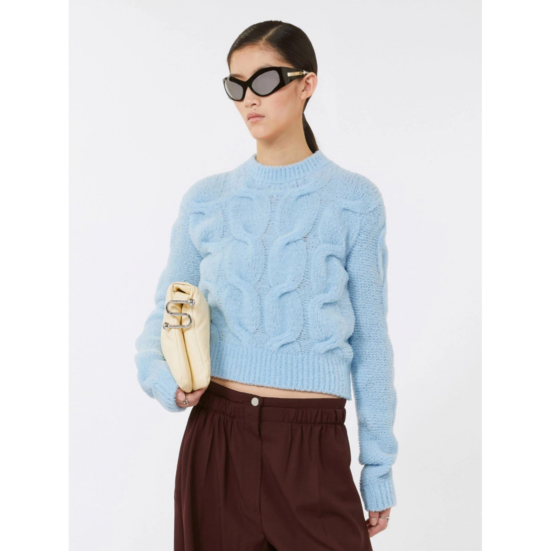 'Nuvole' Pullover für Damen