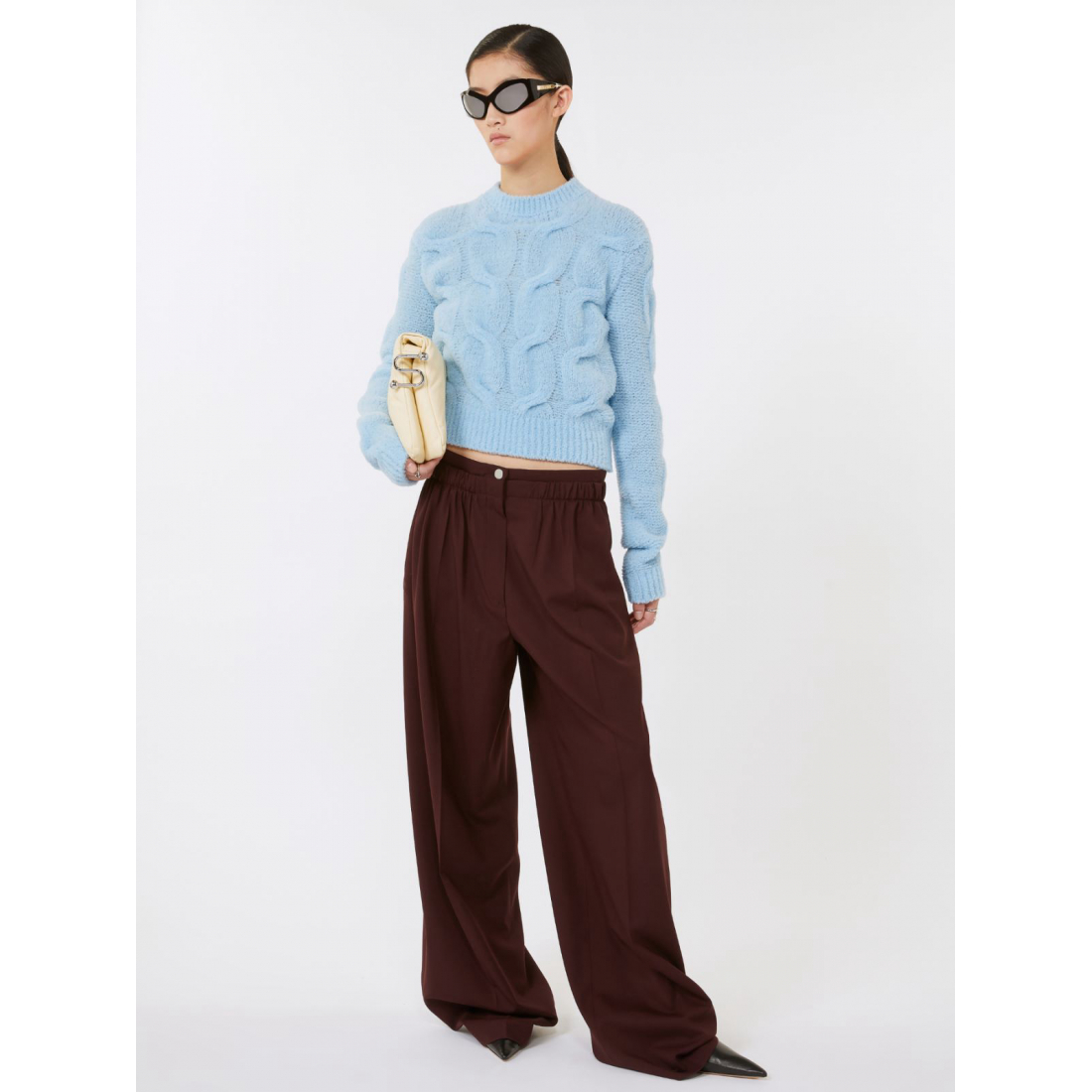 'Nuvole' Pullover für Damen