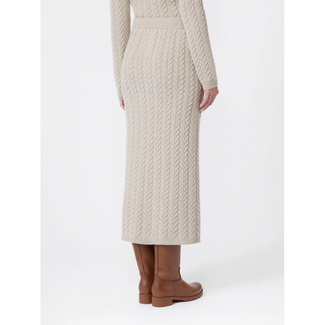 'Avignon' Midi Rock für Damen