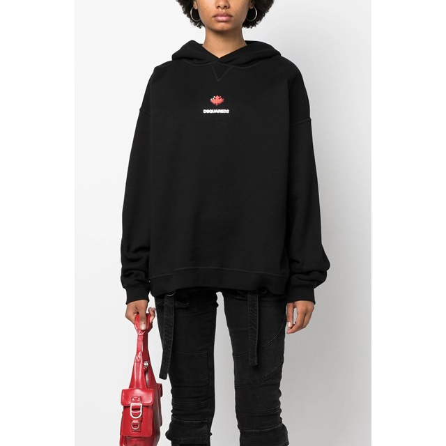 'Herca' Kapuzenpullover für Damen