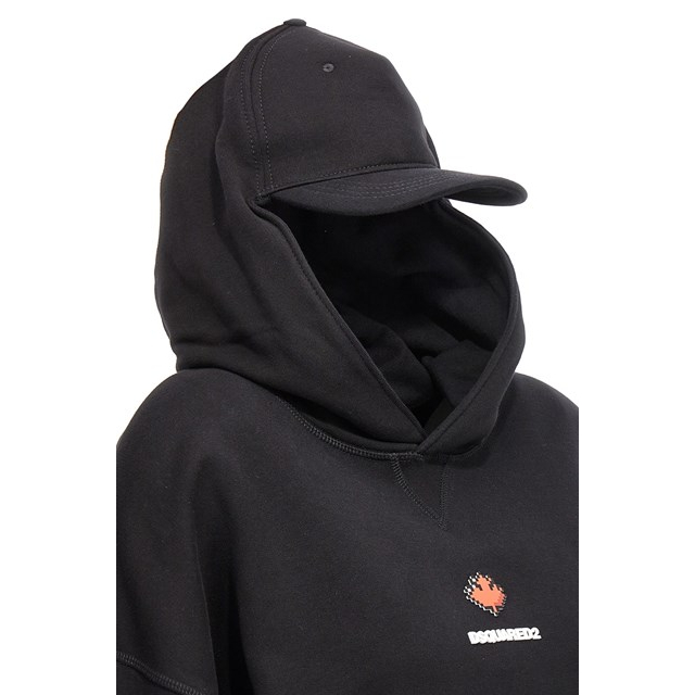 'Herca' Kapuzenpullover für Damen