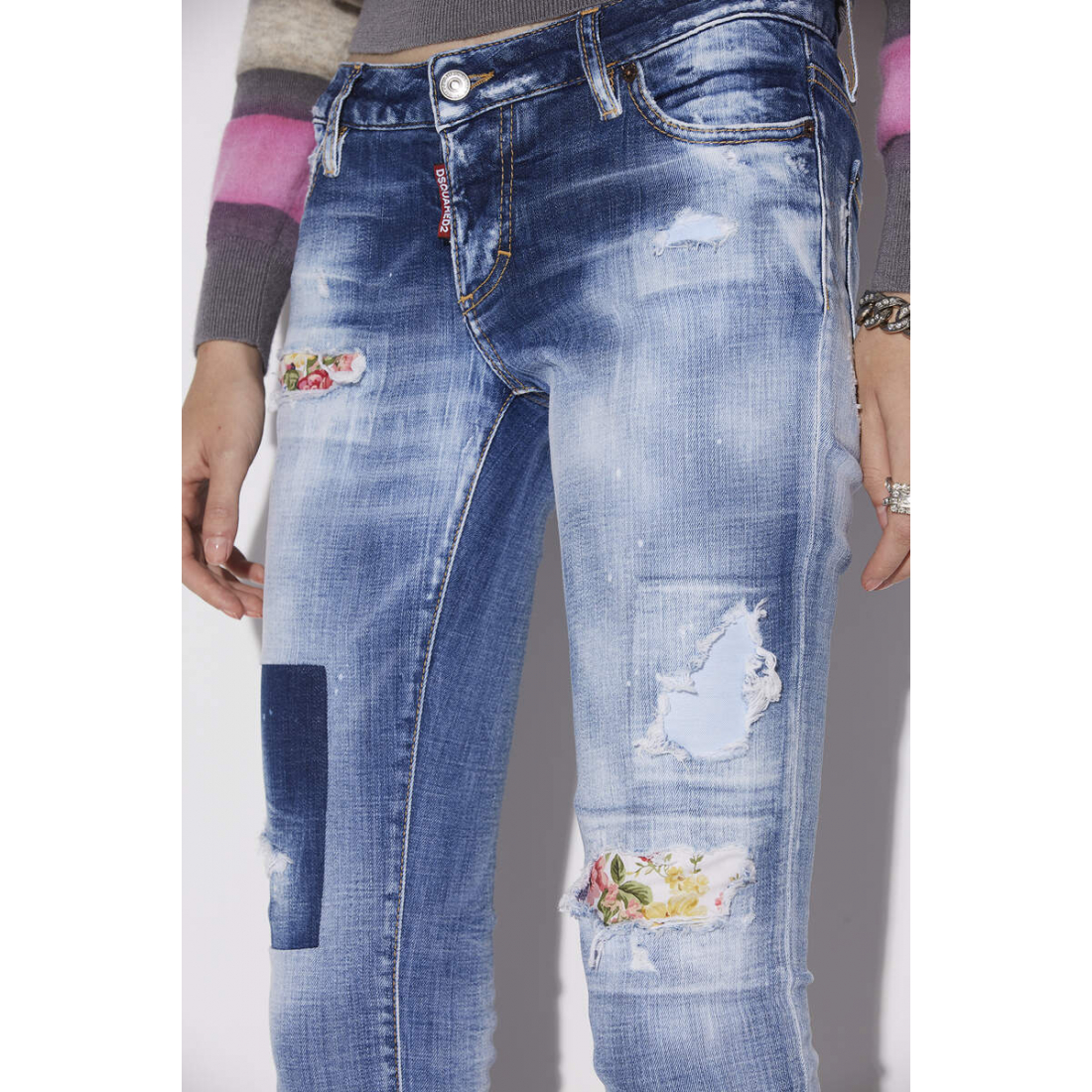 Jeans 'Jennifer' pour Femmes