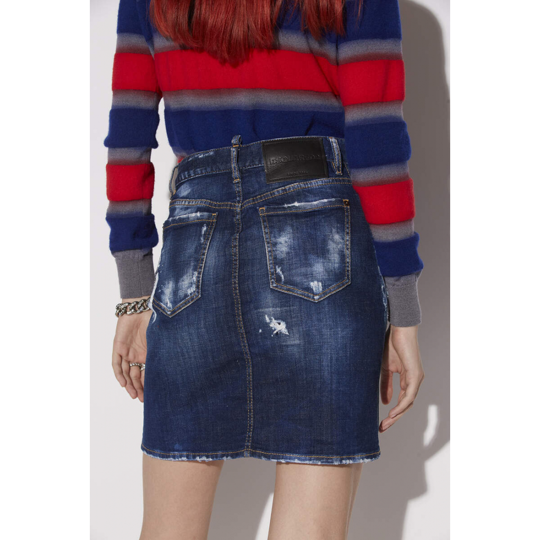 Mini Jupe 'Icon Spray' pour Femmes