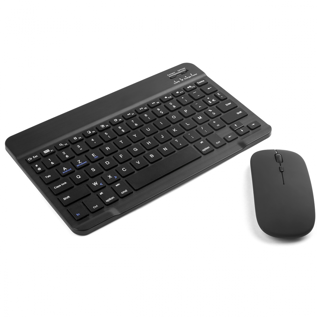Mini Clavier Led Et Souris
