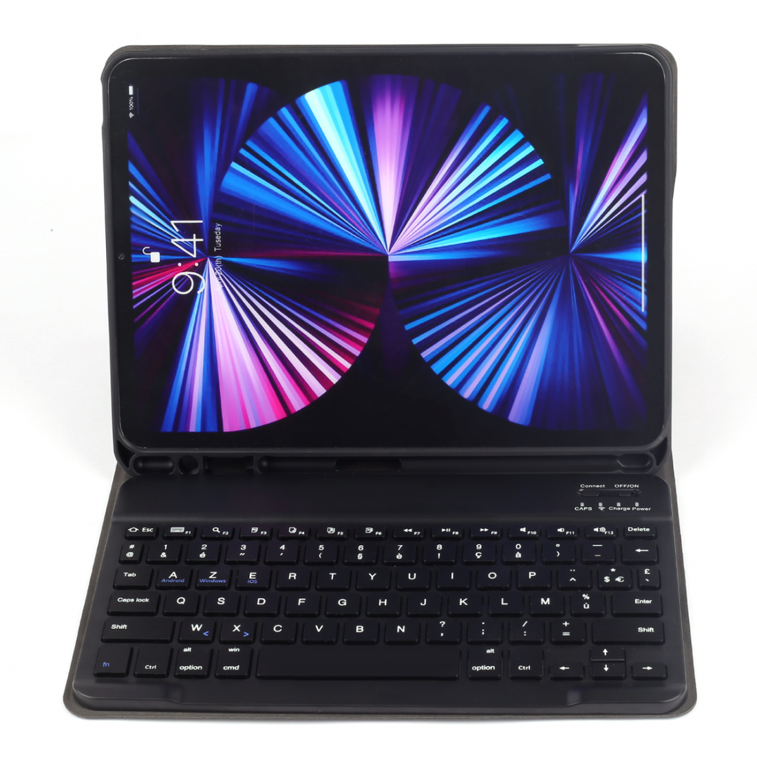 Etui Clavier Pour Ipad