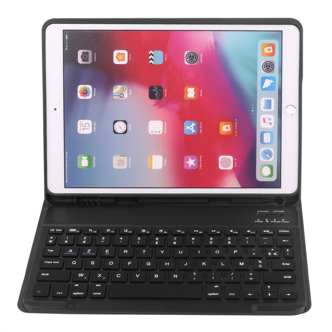 Etui Clavier Pour Ipad