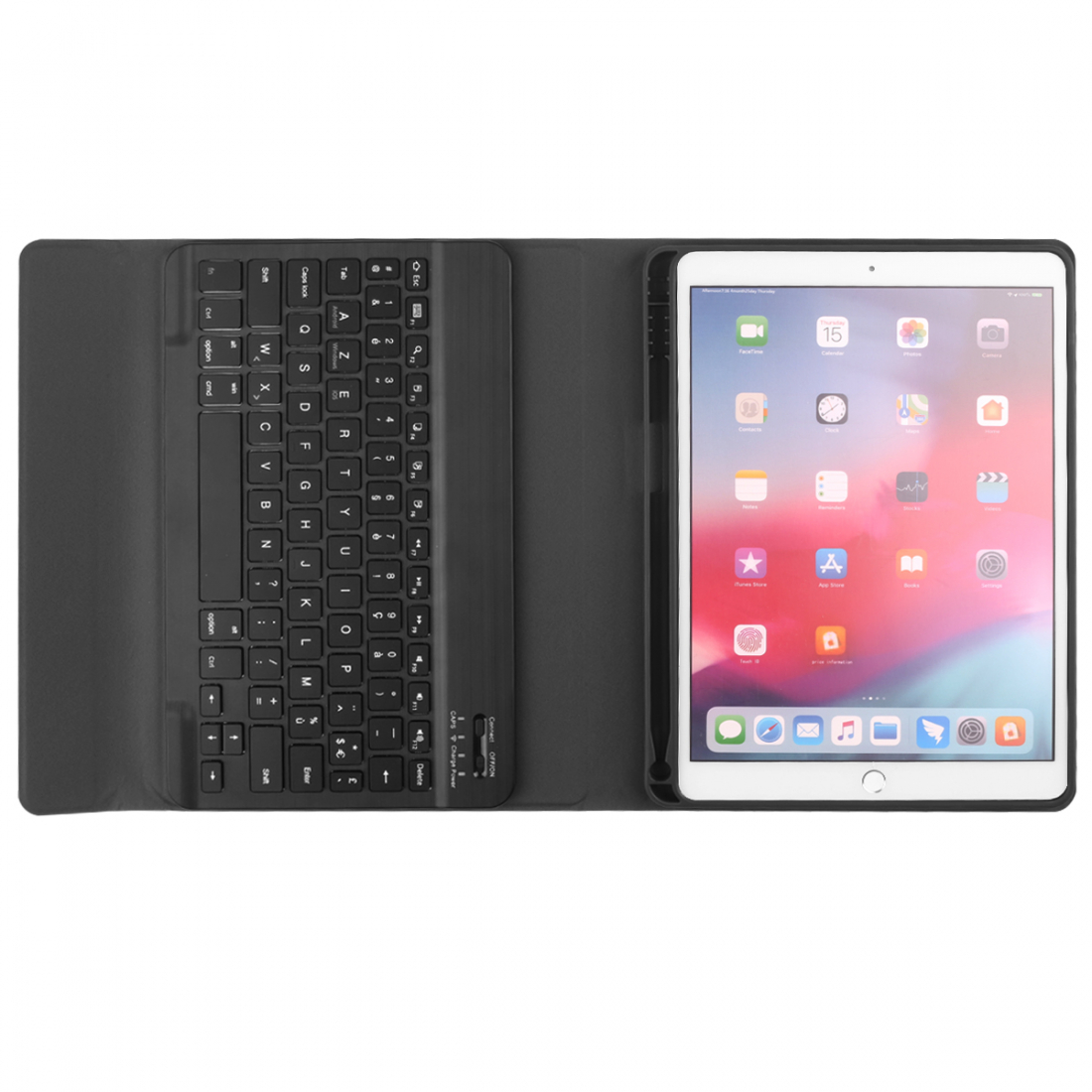 Etui Clavier Pour Ipad