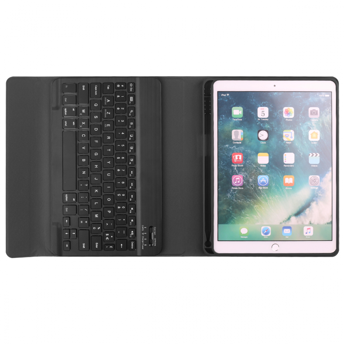 Etui Clavier Pour Ipad