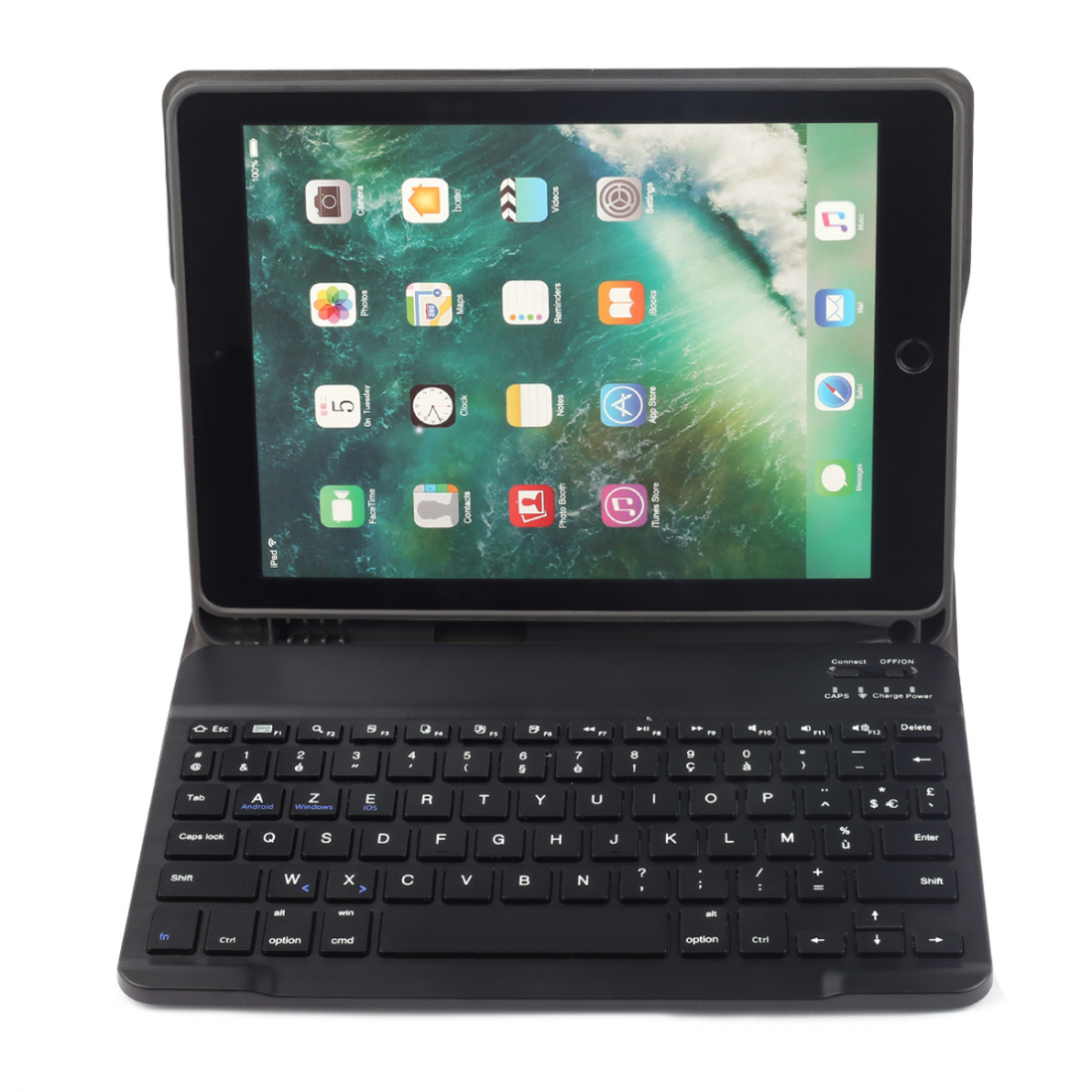 Etui Clavier Pour Ipad