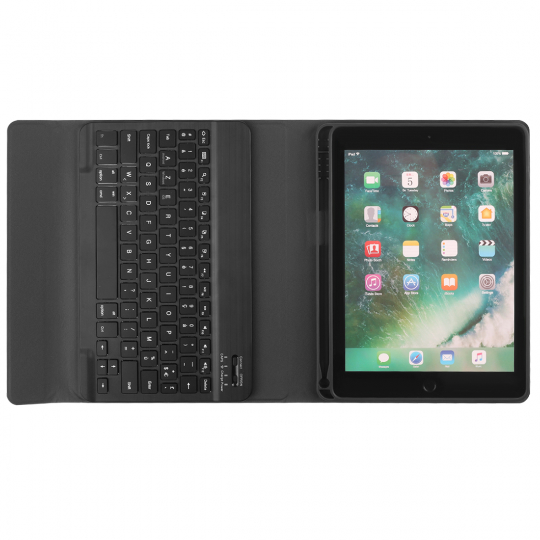 Etui Clavier Pour Ipad