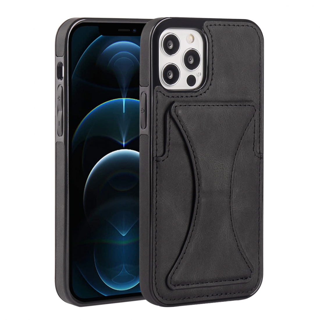 Kartenetui und Ständer