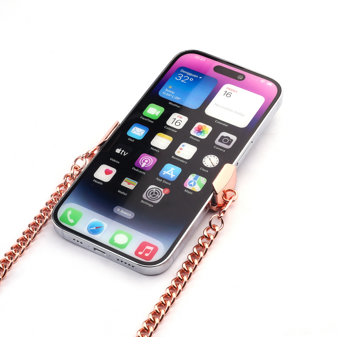 Unterstützung der Telefonkette